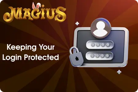 Keeping Your Magius Casino Login Protected