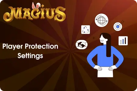 Magius Casino Player Protection Settings