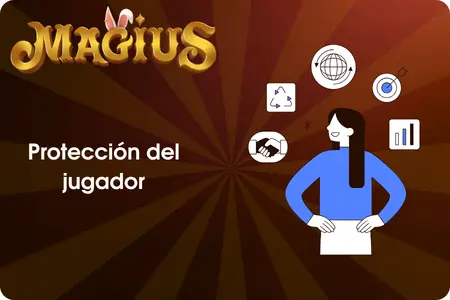 Magius Casino Protección del jugador