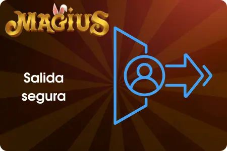 Magius Casino Salida segura
