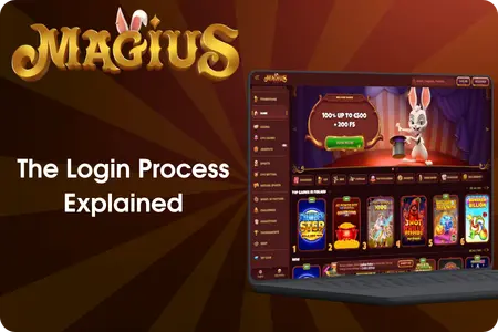 The Magius Casino Login Process Explained
