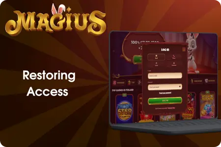 The Magius Casino Restoring Access