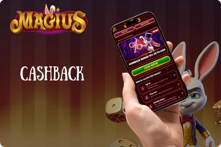 Cashback Magius