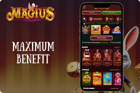 Maximum benefit Magius