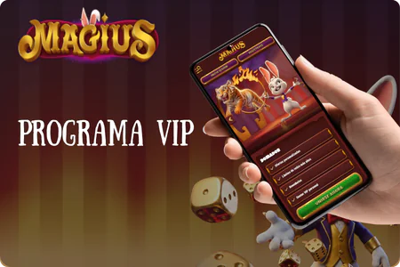 Programa VIP Magius